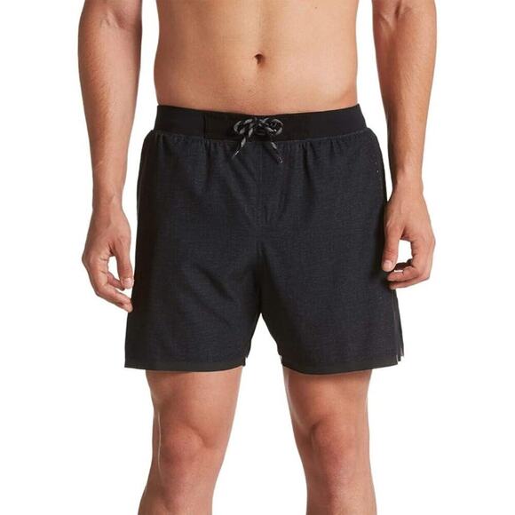 Nike Repel Linen Blade Volley Gym Shorts Size Medium - Picture 1 of 5